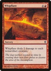 Whipflare, New Phyrexia
