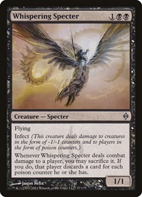 Whispering Specter, New Phyrexia