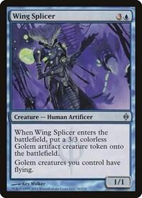 Wing Splicer, New Phyrexia