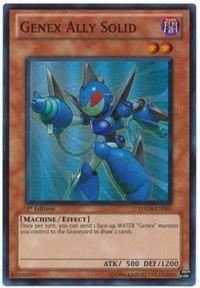 Genex Ally Solid