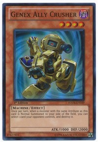 Genex Ally Crusher