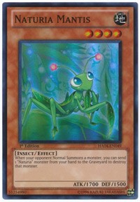 Naturia Mantis
