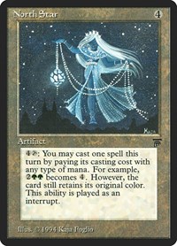 North Star, Legends