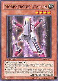 Morphtronic Staplen