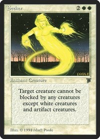 Seeker, Legends