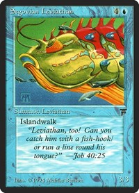 Segovian Leviathan, Legends