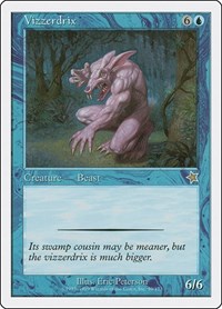 Vizzerdrix, Starter 1999