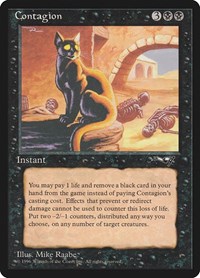 Contagion, Alliances