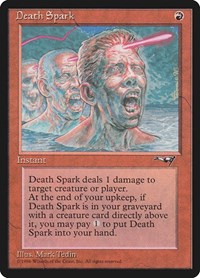 Death Spark, Alliances