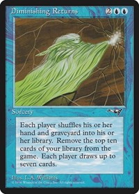 Diminishing Returns, Alliances