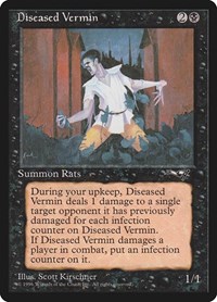 Diseased Vermin, Alliances