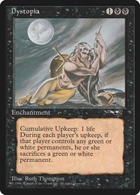 Dystopia, Alliances