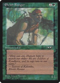 Elvish Ranger (Male), Alliances