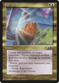 Energy Arc, Alliances