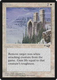 Exile, Alliances