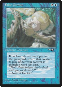 False Demise (Underwater), Alliances