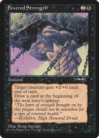 Fevered Strength, Alliances