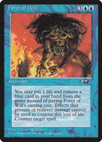 Force of Will, Alliances