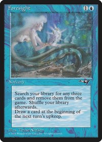 Foresight, Alliances