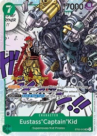 Eustass"Captain"Kid (013)