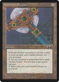 Gustha's Scepter, Alliances
