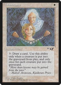 Inheritance, Alliances