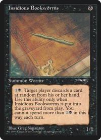 Insidious Bookworms (Single), Alliances