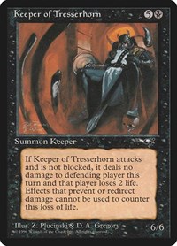 Keeper of Tresserhorn, Alliances