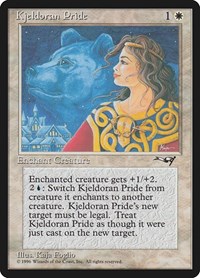Kjeldoran Pride (Bear), Alliances