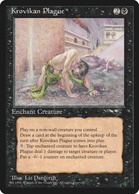 Krovikan Plague, Alliances