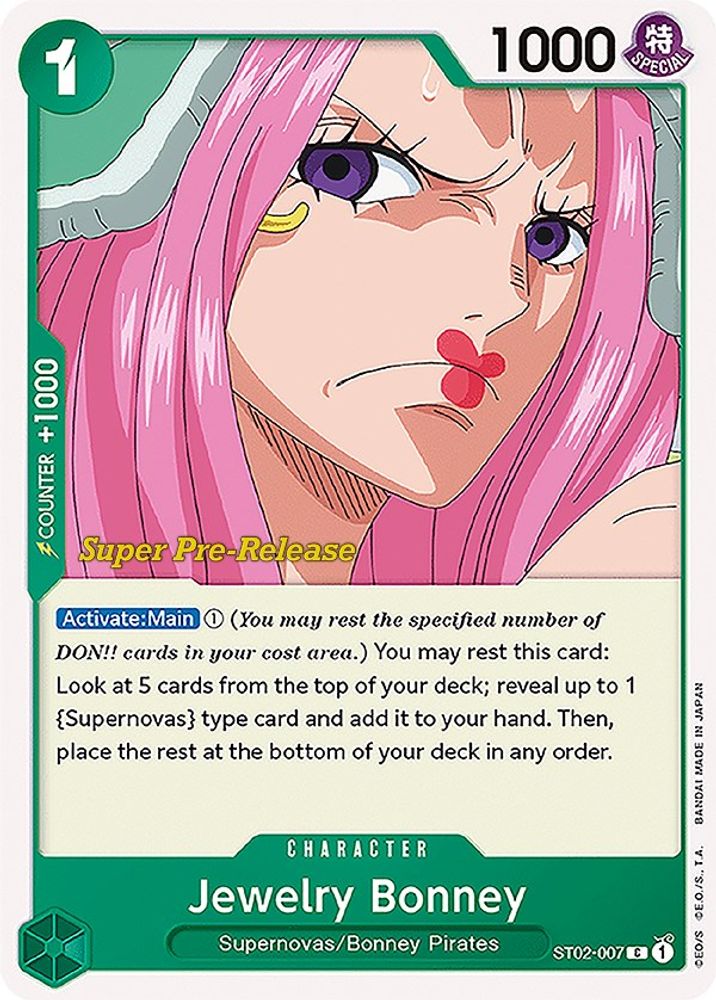Jewelry Bonney