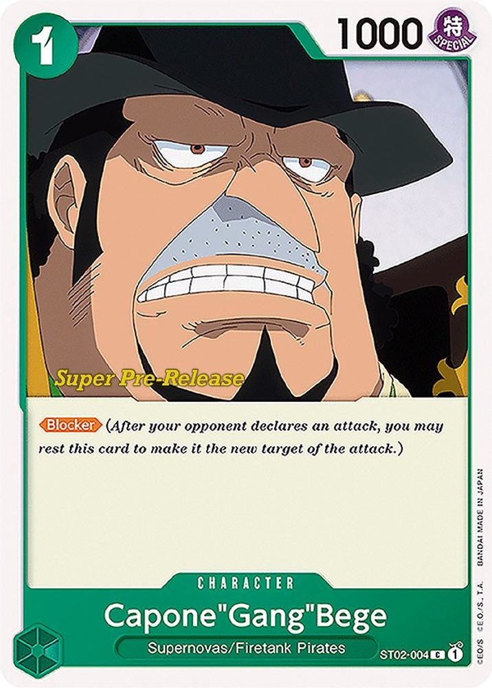 Capone"Gang"Bege