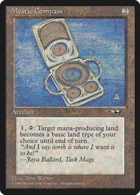 Mystic Compass, Alliances