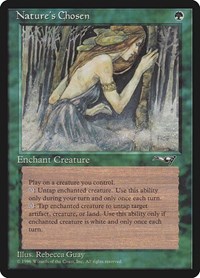 Nature's Chosen, Alliances