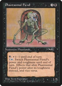 Phantasmal Fiend (Doorway), Alliances