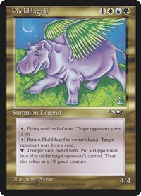 Phelddagrif, Alliances
