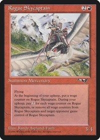 Rogue Skycaptain, Alliances