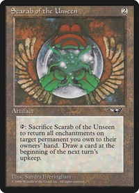 Scarab of the Unseen, Alliances