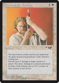 Scars of the Veteran, Alliances