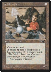 Shield Sphere, Alliances