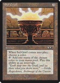 Sol Grail, Alliances