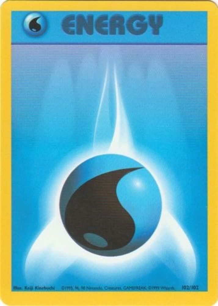 Water Energy