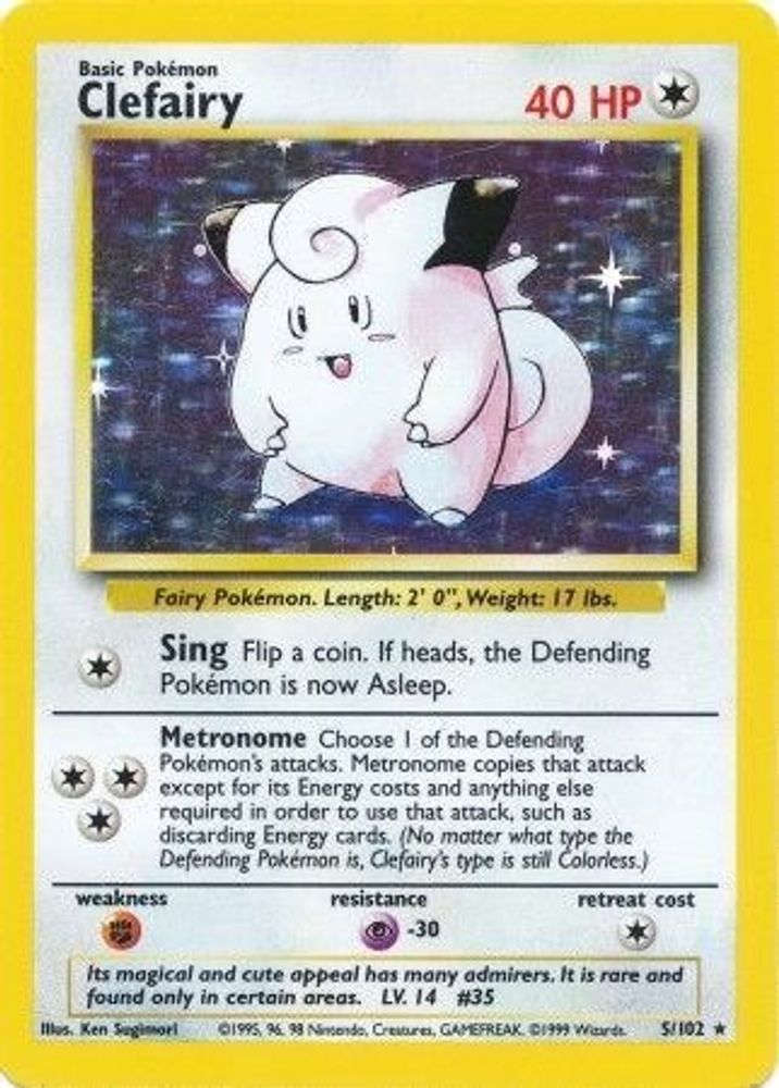 Clefairy