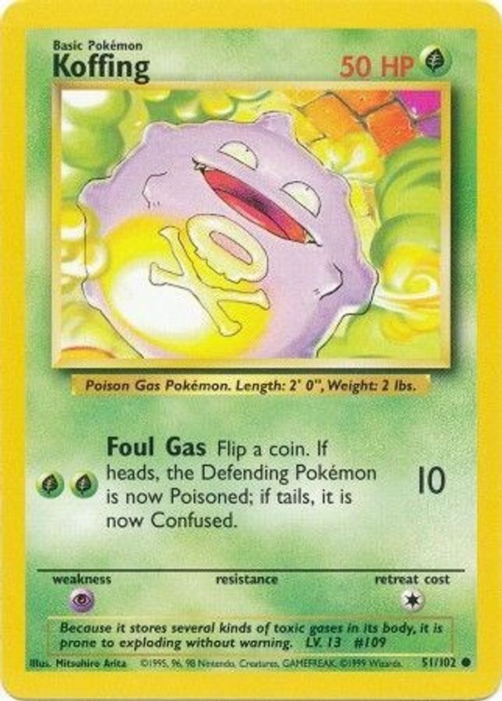 Koffing