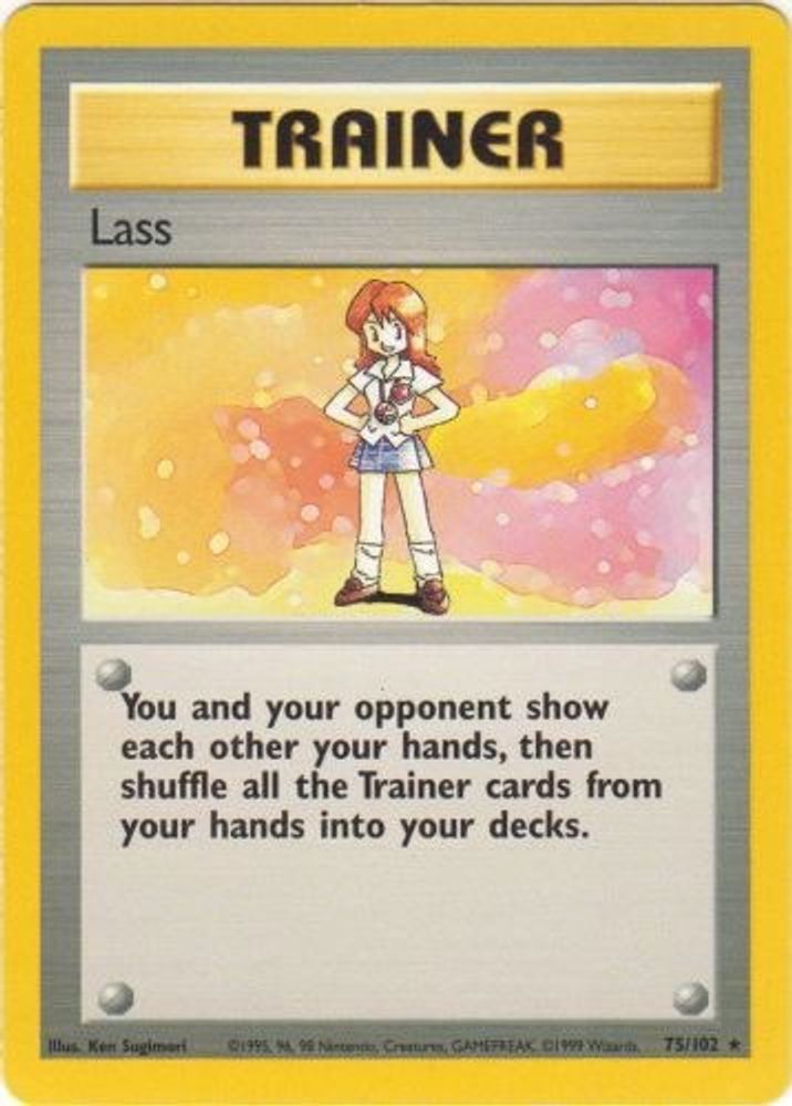 Lass