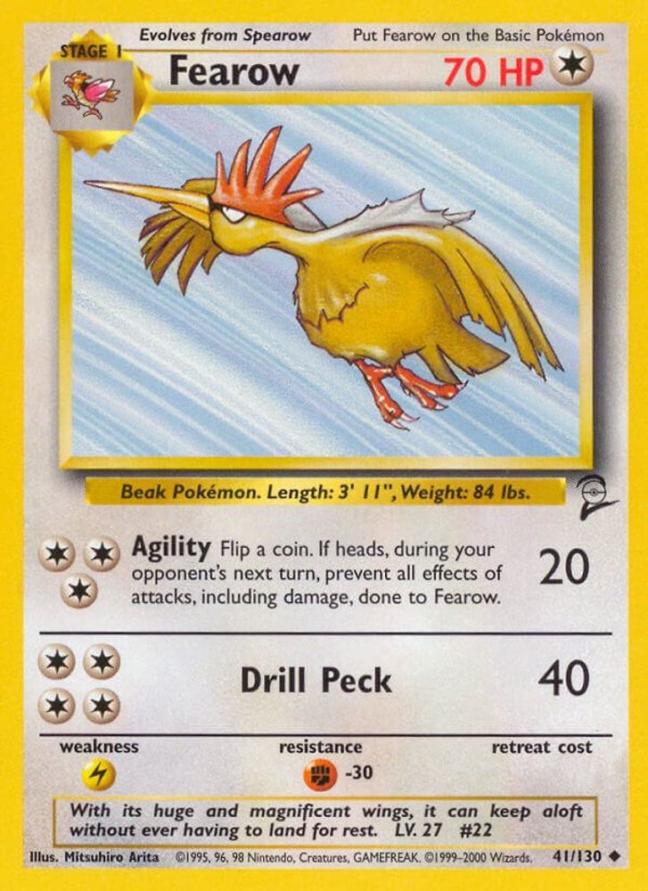 Fearow