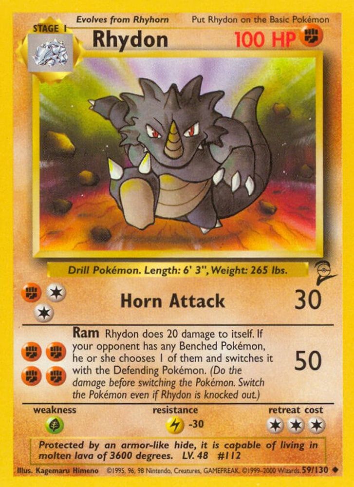Rhydon