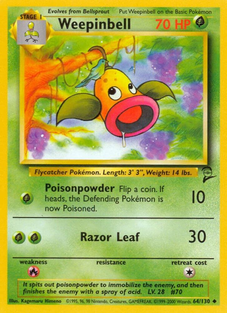 Pokemon Base Set 2 – Select Your Cards (LP)