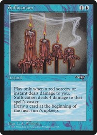 Suffocation, Alliances