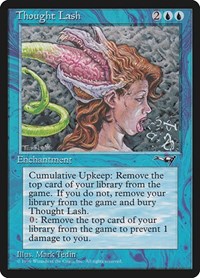 Thought Lash, Alliances